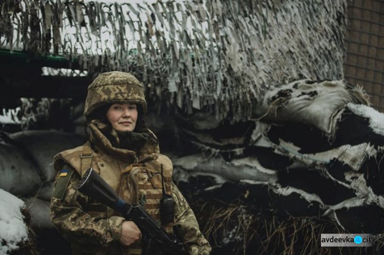 Фотосессия на передовой: опубликованы портреты "новых украинских киборгов" (ФОТО)