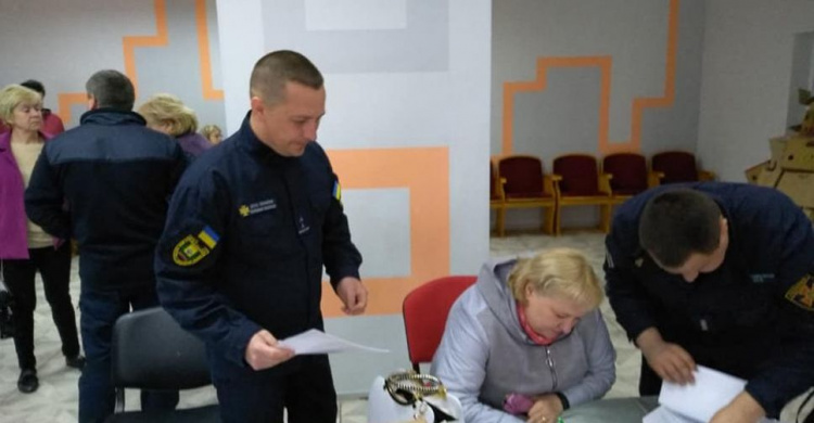 Выборы-2019, накануне второго тура: в Авдеевке провели противопожарные мероприятия (ФОТО)