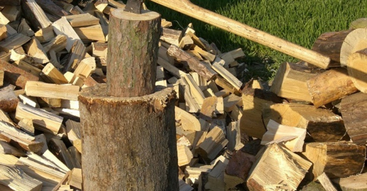 Стало известно, кто из авдеевцев может претендовать на бесплатные дрова для отопления домов