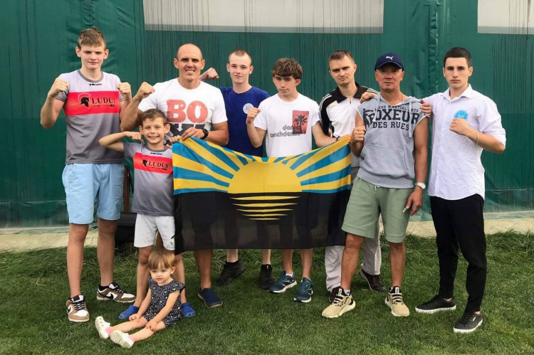 Кікбоксери Авдіївки - серед кращих у турнірі на підтримку Збройних Сил України