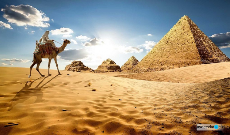 Авдеевским путешественникам на заметку: в Египте изменились правила для туристов (ВИДЕО)