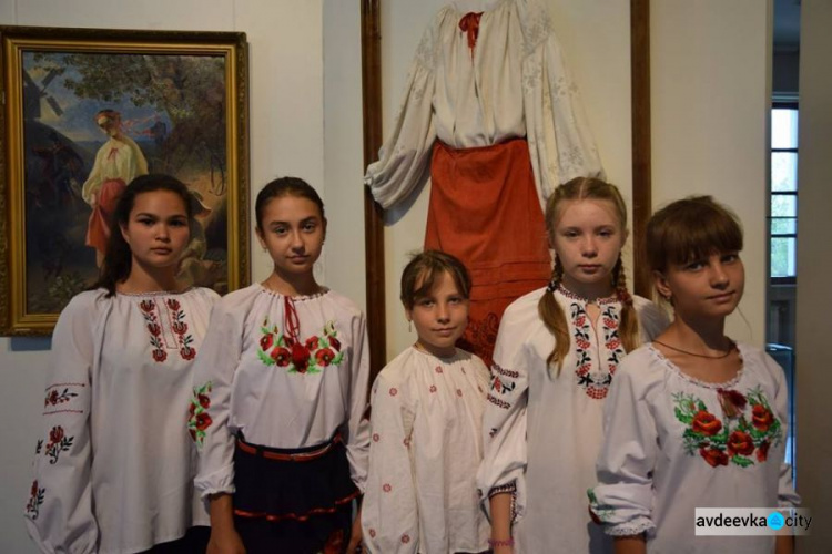 Более 1500 детей из Донецкой области пройдут "экологическими тропами" по Украине