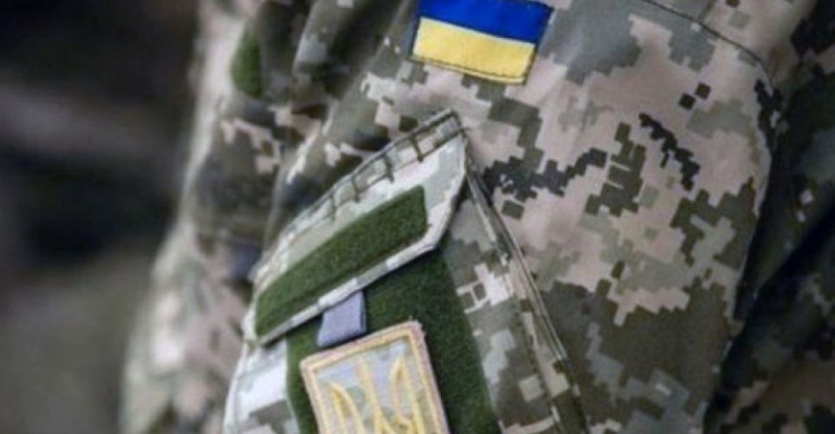 В Донецкой области обнаружен труп мужчины в военной форме