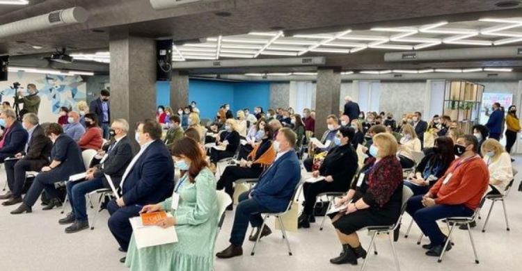 Представники Авдіївської ВЦА долучились до конференції «Малий і середній бізнес: трансформація в нових реаліях»