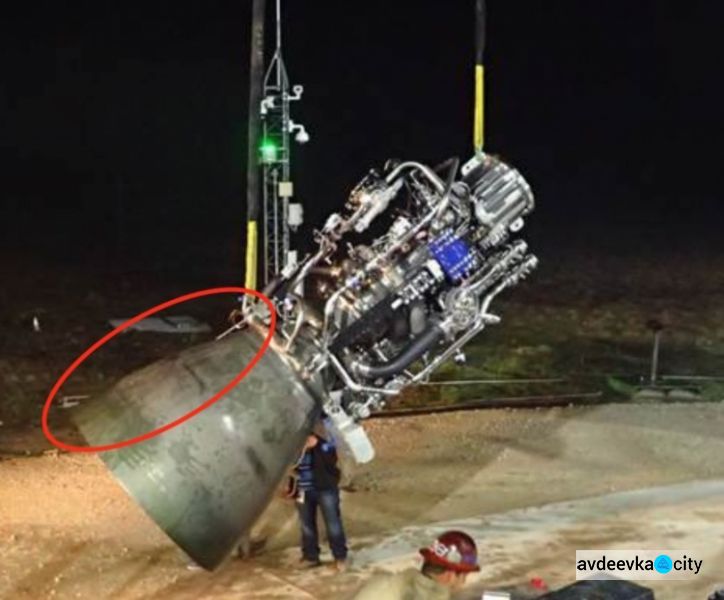 Илон Маск показал первые испытания ракетного двигателя для межпланетного корабля (ФОТО+ВИДЕО)