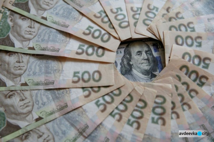 Госдолг Украины вырос еще на 116 млрд гривен