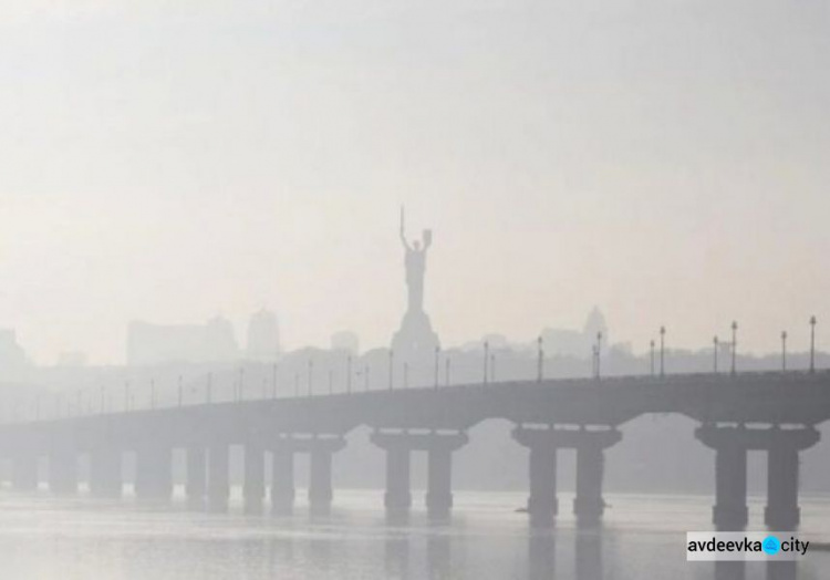 Киев вошел в рейтинг самых грязных городов мира