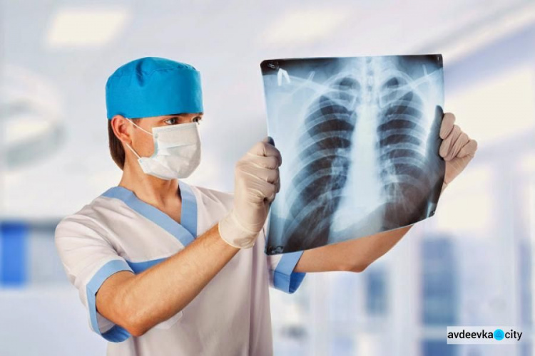 Заболеваемость туберкулезом в Украине за месяц резко возросла