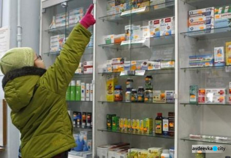 В Украине аптекари за продажу лекарств детям будут платить тысячные штрафы