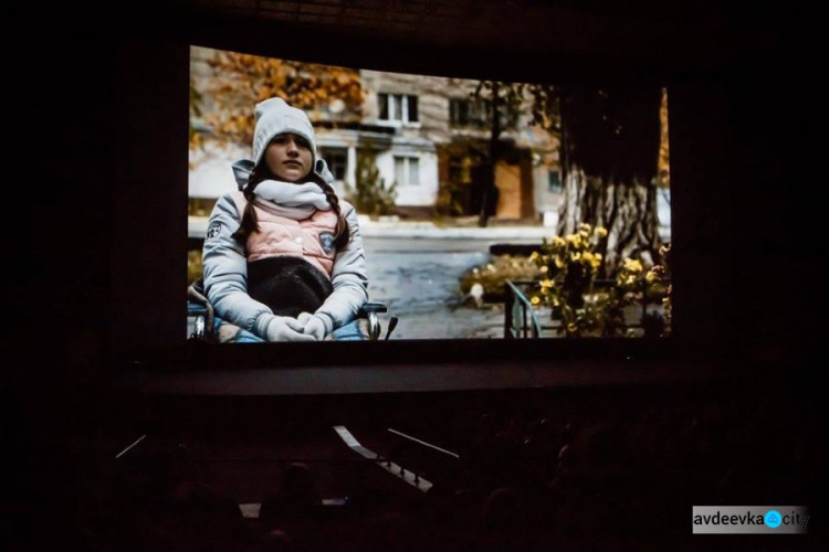 Снятый школьниками в Авдеевке  фильм  "Вирус А"  взял две награды на фестивале Чилдрен Кинофест