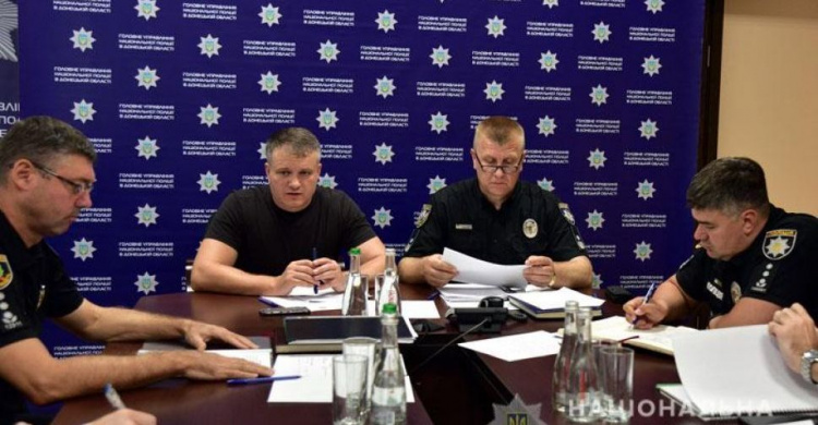 Полиция готовится к  деоккупации временно неподконтрольных  районов  Донбасса