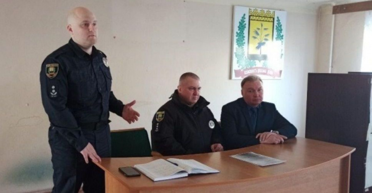 В Авдеевке назначен новый начальник полиции