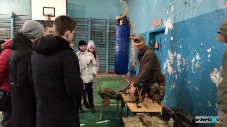 Для роїв Всеукраїнської дитячо-юнацької військово-патріотичної  гри "Сокіл" розпочалися навчальні тренінги зі стрільби