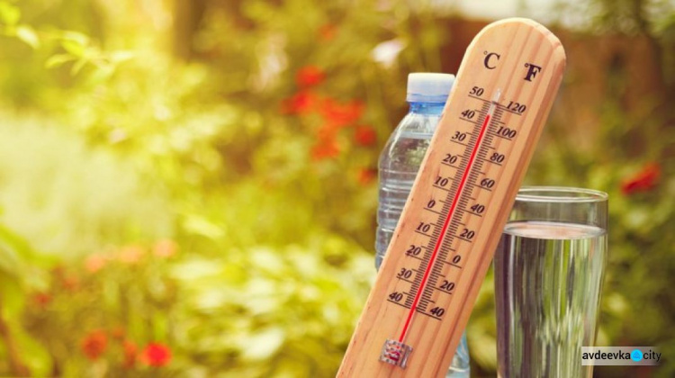В Украине зафиксирован температурный рекорд