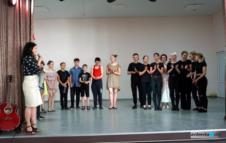 В Авдіївці триває фестиваль соціальної п'єси "Передмова"