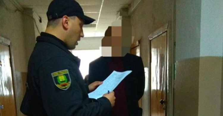 В рядах прокуратуры Донецкой области выявили "оборотня" со следом из "ДНР"