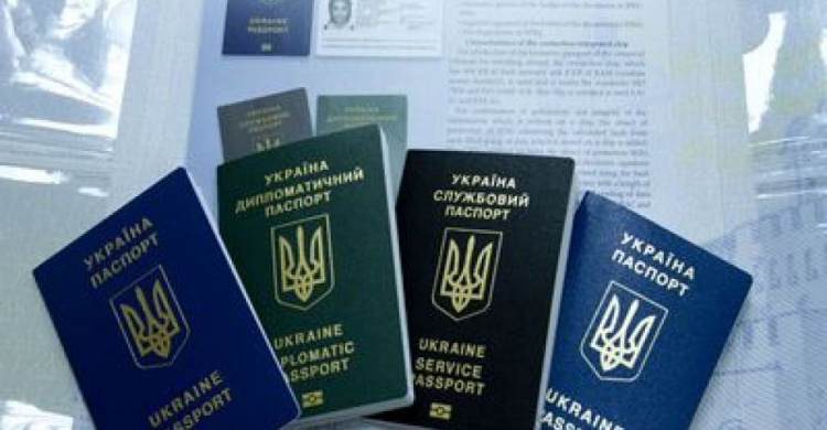 Изменен порядок оформления паспорта гражданина Украины в форме ID-карты