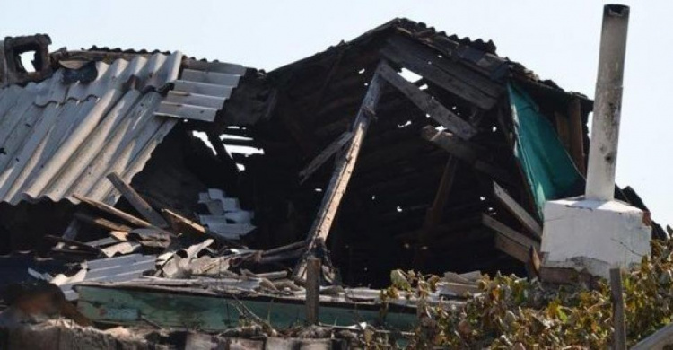 Потерявшим в Донецкой области жилье из-за обстрелов направят 23,5 млн гривен