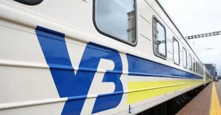 В Украине начата продажа билетов на поезда