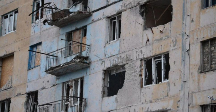 Проблемы с компенсацией за разрушенное обстрелами жилье на Донбассе: появились пояснения