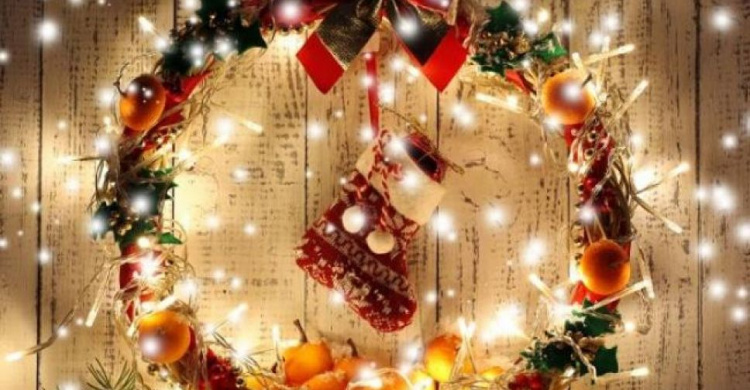 Детвора из Авдеевки побывала на Галичине: празднование Рождества,  экскурсии и подарки  