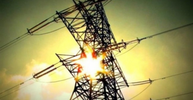 Донецкая область станет независимой от поставок электричества с территории ОРДО до 24 августа