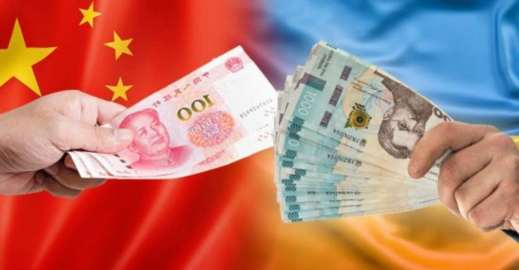Китай даст деньги Украине на развитие инфраструктуры