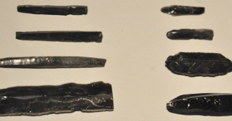 На дне озера Гурон ученые нашли артефакты возрастом 9000 лет