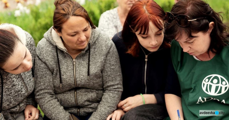 Мешканці Авдіївки можуть отримати 6600 гривень від ADRA Ukraine: хто може податися на допомогу