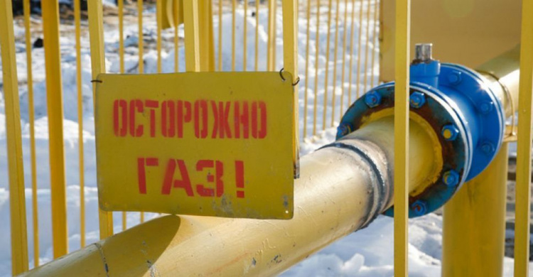 При поддержке АКХЗ "газовая" мечта жителей Авдеевки переходит в стадию практической реализации