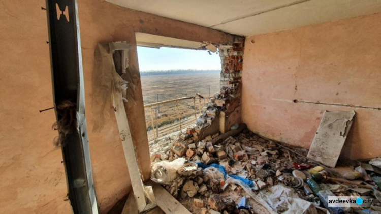 Мешканцям Авдіївки призначено компенсацію за житло, зруйноване внаслідок агресії РФ
