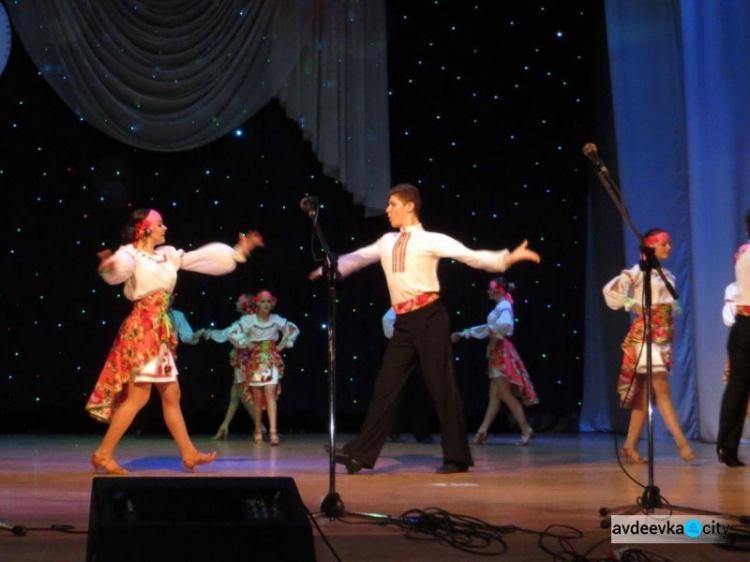 Авдеевку потрясло танцевальное шоу: опубликованы фото