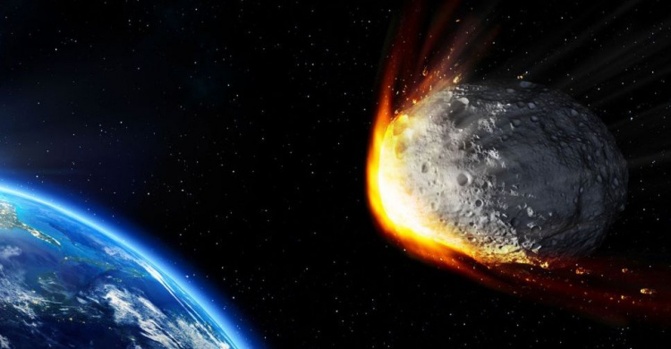 Сегодня мимо Земли пролетит астероид размером с футбольное поле