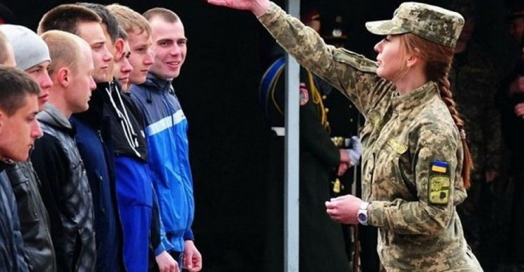 В Украине переписали правила призыва на военную службу