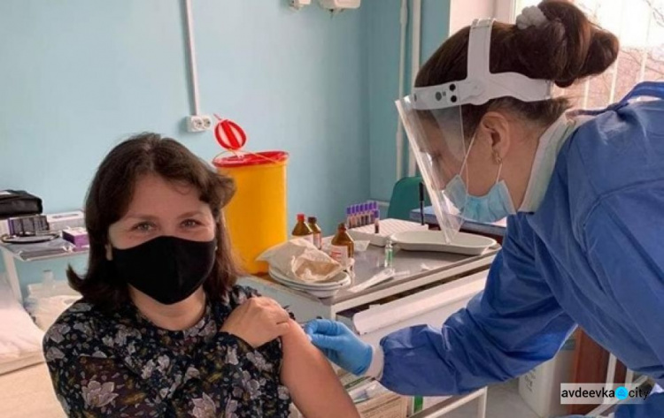 В украинских ВУЗах стартовала вакцинальная кампания