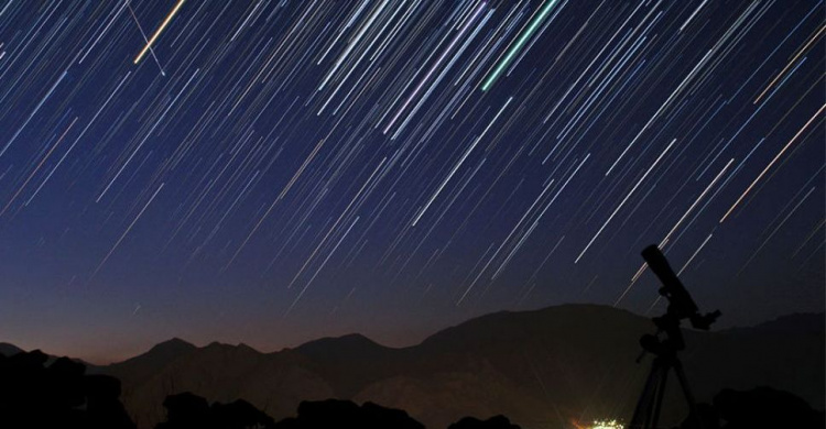 Сегодня адеевцы смогут наблюдать самое зрелищное астрономическое явление этого года