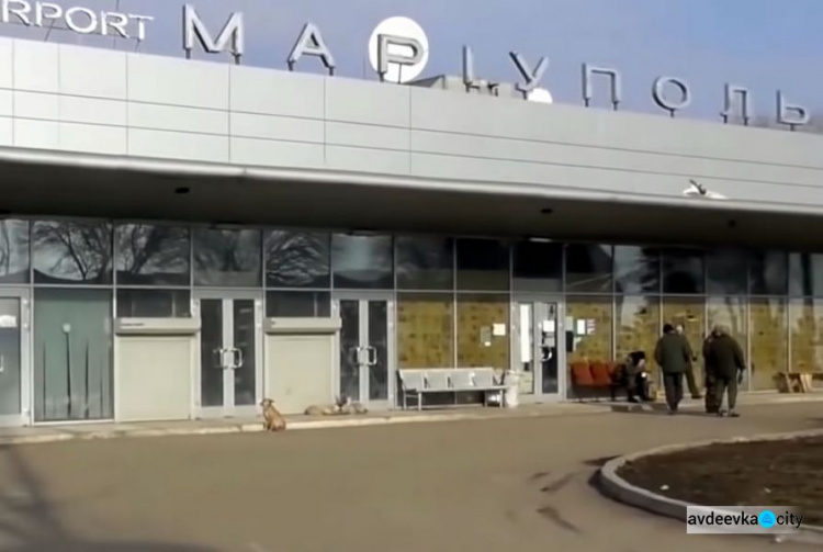 Названы две подходящие локации для строительства аэропорта под Мариуполем