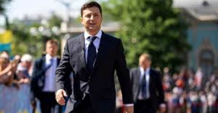Зеленский едет в Донецкую область представлять нового председателя облгосадминистрации