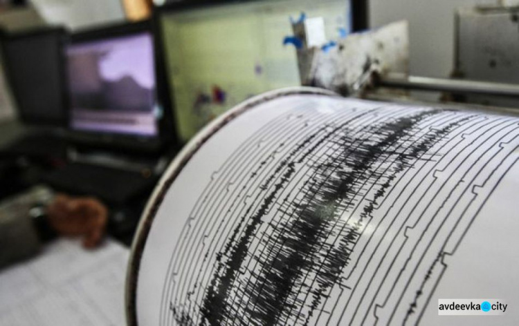 В Украине произошло землетрясение магнитудой 4,3 балла