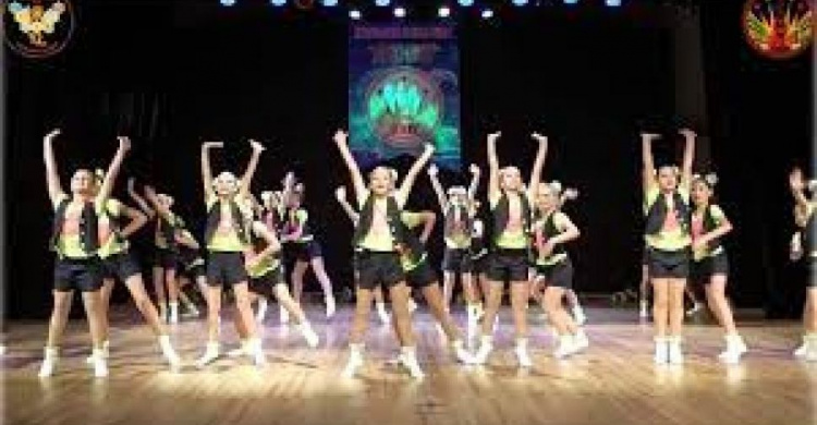 ПК ТіС запрошує юних авдіївців приєднатися до колективу танцювального ансамблю "Мозаіка"