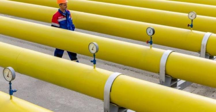 В Украине новая система учета газа