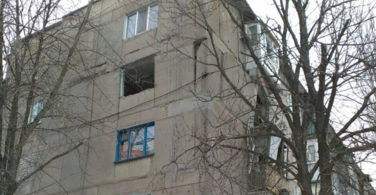 Многоэтажный дом может рухнуть, из-за попадания в него снаряда, – эвакуируем людей, - Жебривский