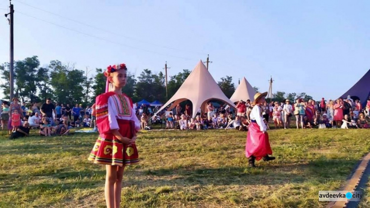 Авдіївська міська територіальна громада взяла участь у щорічному фестивалі “Дике поле. Шлях до Європи”