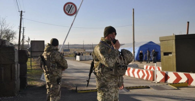 Донбасс: через линию разграничения не пропустили медпрепараты
