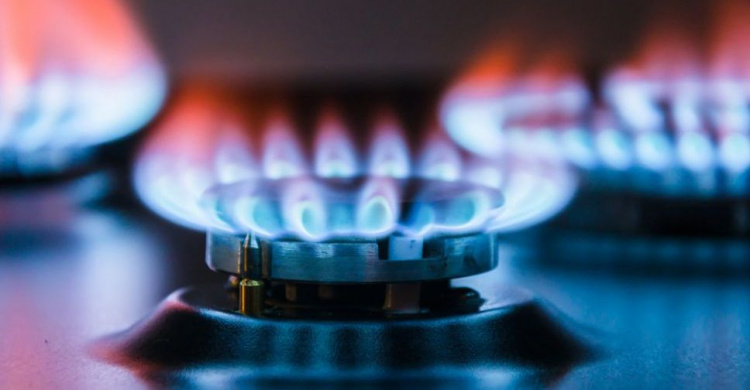 Стала известна цена газа в январе от «Нафтогаз Украины»