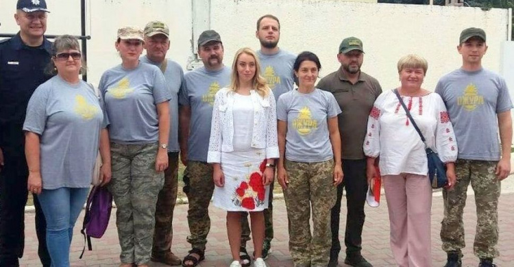 "Майбутні воїни" з Авдіївки відправились на патріотичний вишкіл «Джура - Гвардієць Приазов'я»