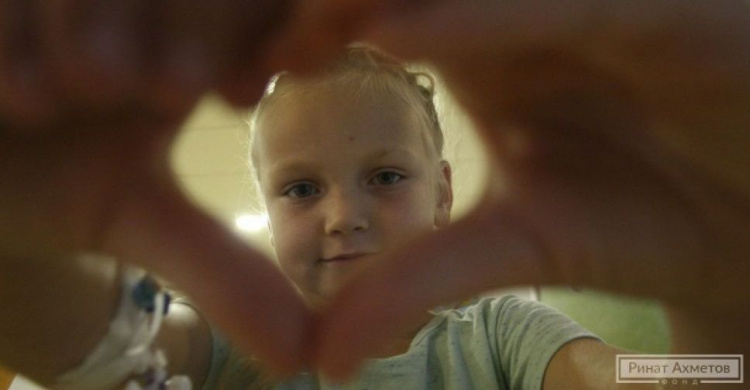 В Украине спасают детские сердца (ВИДЕО)