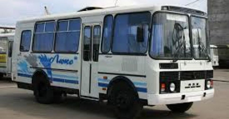 Рейсовые автобусы «Авдеевка - Покровск» вышли на маршрут