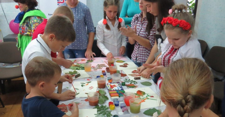 В Авдеевке появился новый детский центр (ФОТО+ВИДЕО)
