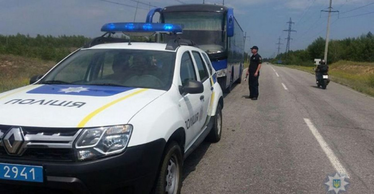 Донбасс: водители садились за руль после употребления алкоголя и наркотиков